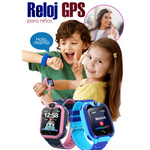 Smartwatch Q19 KIDS Chip y GPS