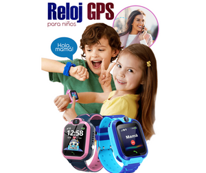 Smartwatch Q19 KIDS Chip y GPS