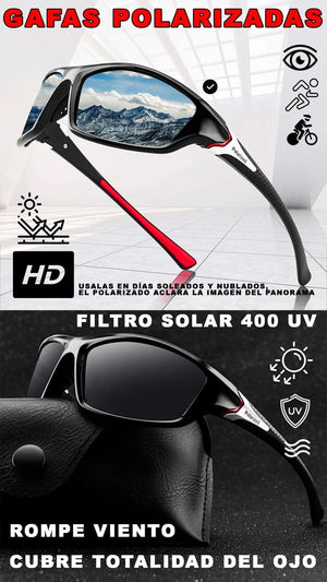 GAFAS SPORT POLARISADAS