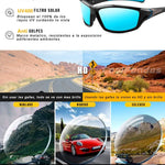 GAFAS SPORT POLARISADAS