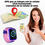 Smartwatch Q19 KIDS Chip y GPS