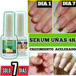 (COMPRA 1 & LLEVA 2)🎁Base Uñas 4K