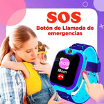 Smartwatch Q19 KIDS Chip y GPS